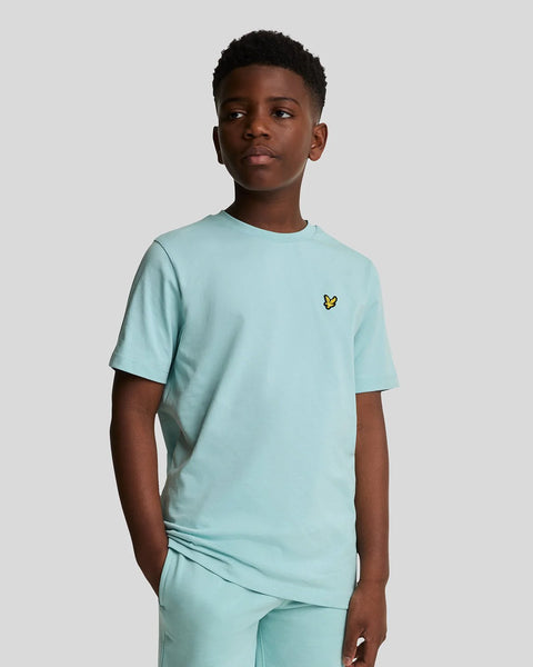Lyle & Scott - TSB2000V Plain T-Shirt S/S - X580 Future Blue