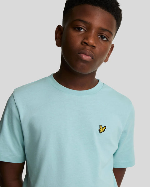 Lyle & Scott - TSB2000V Plain T-Shirt S/S - X580 Future Blue