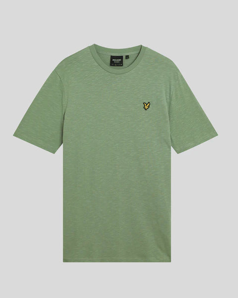 Lyle & Scott - TS1804V - X576 Smoke Green