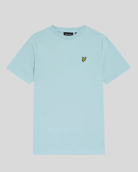 Lyle & Scott - TSB2000V Plain T-Shirt S/S - X580 Future Blue
