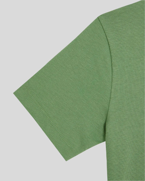 Lyle & Scott - TSB2000V Plain T-Shirt S/S - X576 Smoke Green