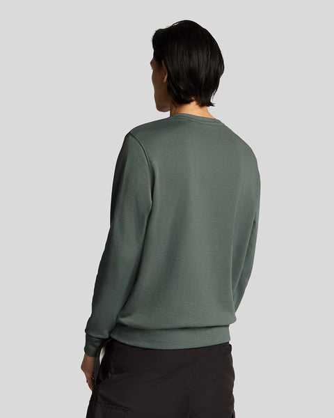 Lyle & Scott - ML424VOG - X583 Green Mercurial