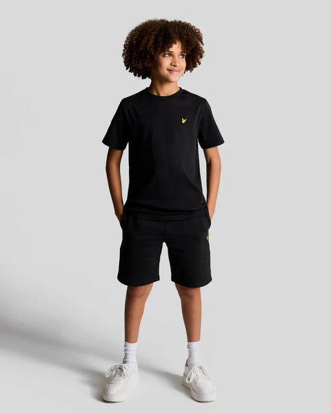 Lyle & Scott - TSB2000V Plain T-Shirt S/S - Z865 Jet Black