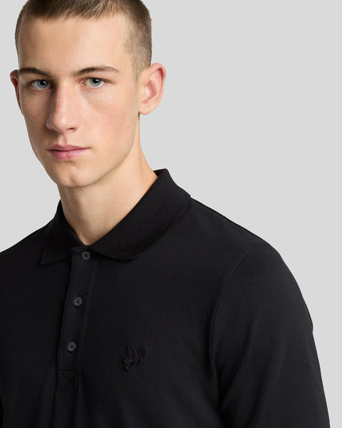 Lyle & Scott - SP2255TON - Z865 Jet Black