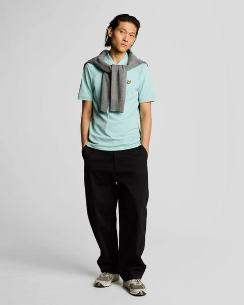 Lyle & Scott - SP400VOG - X580 Future Blue