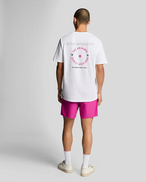 Lyle & Scott - SH1204VB - X590 Fushia