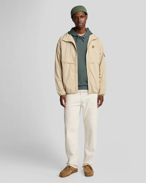 Lyle & Scott - ML416VOG - X583 Green Mercurial