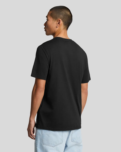 Lyle & Scott - TS2255TON - Z865 Jet Black