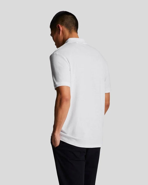 Lyle & Scott - SP2003V - 626 White