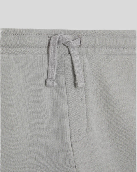 Lyle & Scott - MLB2022V Script Embroided Shor - X570 Grey Mirage