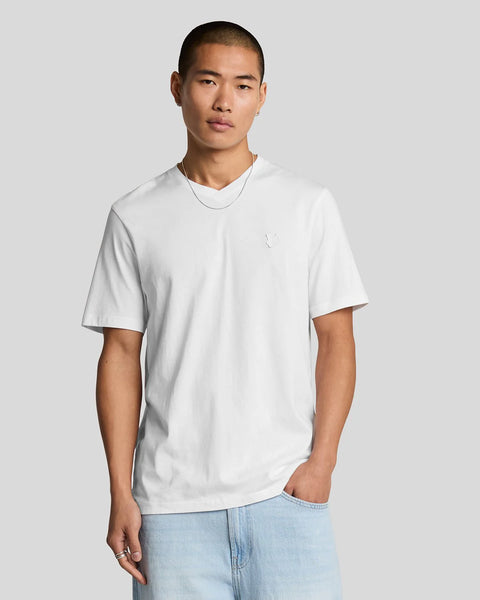 Lyle & Scott - TS2226TON - 626 White