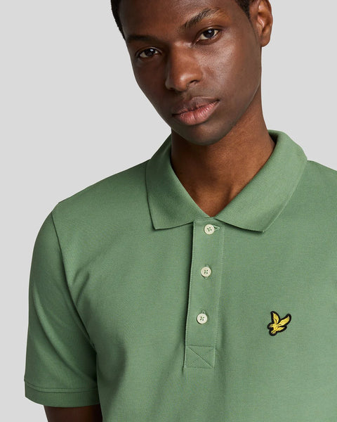 Lyle & Scott - SP400VOGX - X576 Smoke Green