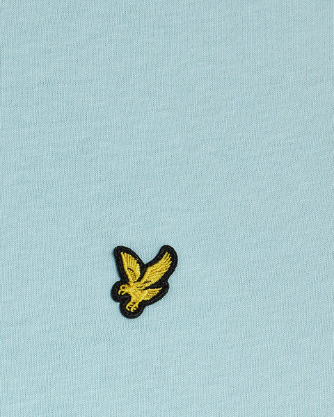 Lyle & Scott - TSB2000V Plain T-Shirt S/S - X580 Future Blue