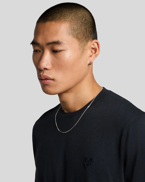 Lyle & Scott - TS2255TON - Z271 Dark Navy