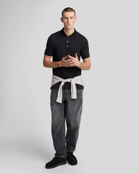 Lyle & Scott - SP2255TON - Z865 Jet Black