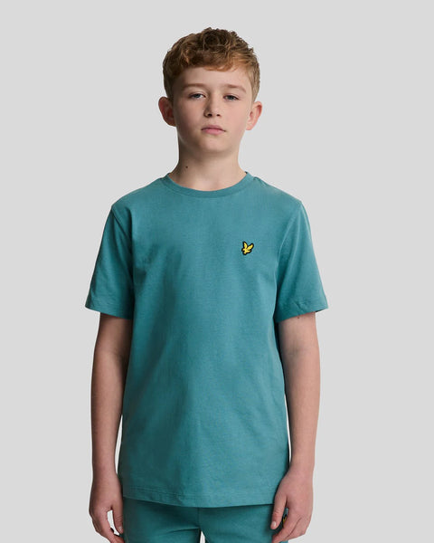Lyle & Scott - TSB2000V Plain T-Shirt S/S - X579 Blue Storm