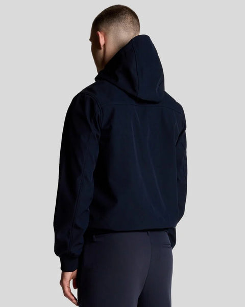 Lyle & Scott - JK2200VX - Z271 Dark Navy
