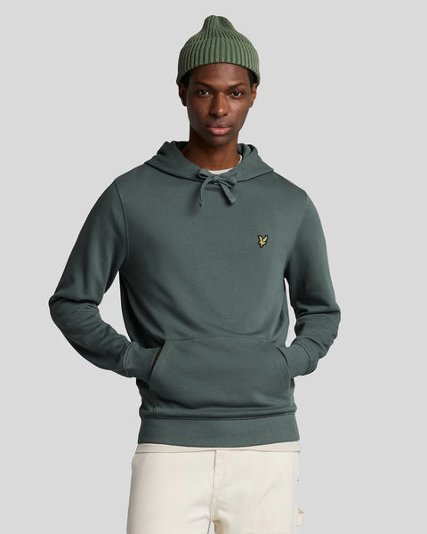 Lyle & Scott - ML416VOG - X583 Green Mercurial