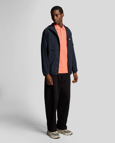 Lyle & Scott - SP400VOG - X586 Coral Stand