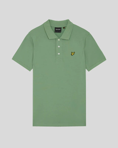 Lyle & Scott - SP400VOGX - X576 Smoke Green