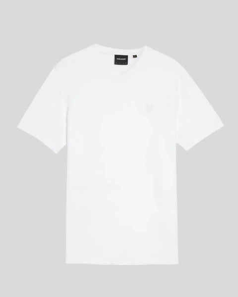 Lyle & Scott - TS2226TON - 626 White
