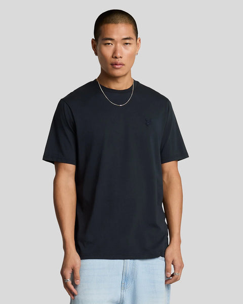 Lyle & Scott - TS2255TON - Z271 Dark Navy