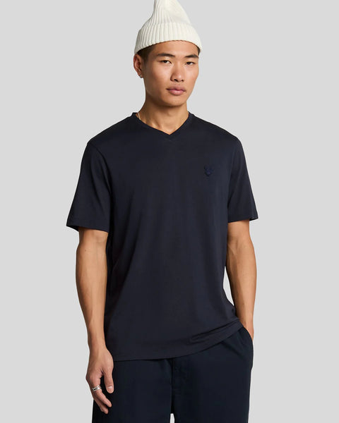 Lyle & Scott - TS2226TON - Z271 Dark Navy