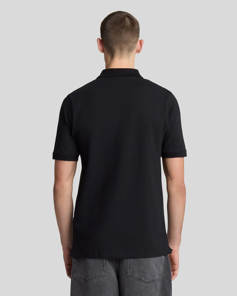 Lyle & Scott - SP2255TON - Z865 Jet Black