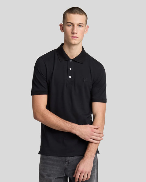 Lyle & Scott - SP2255TON - Z865 Jet Black