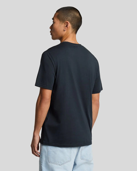 Lyle & Scott - TS2255TON - Z271 Dark Navy