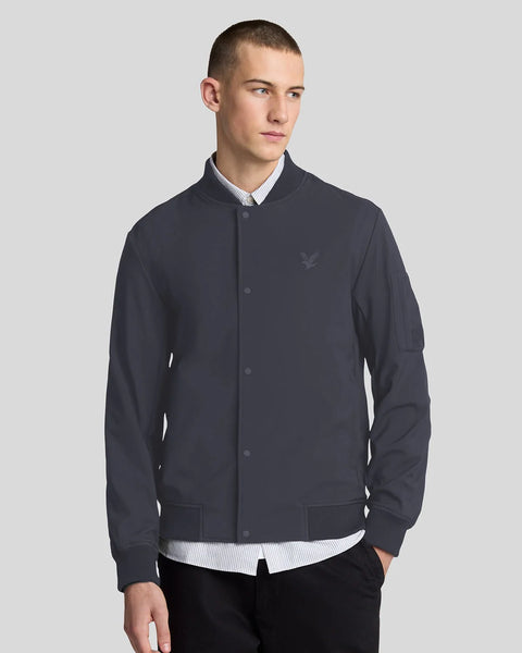 Lyle & Scott - JK2212V - W635 Gunmetal