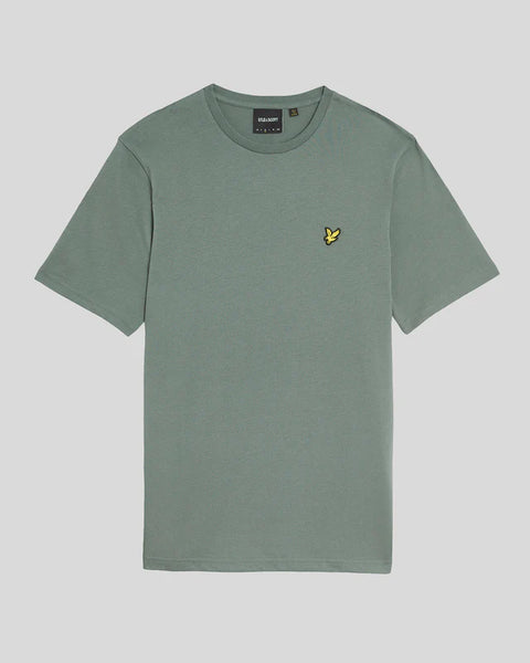 Lyle & Scott - TS400VOG - X583 Green Mercurial