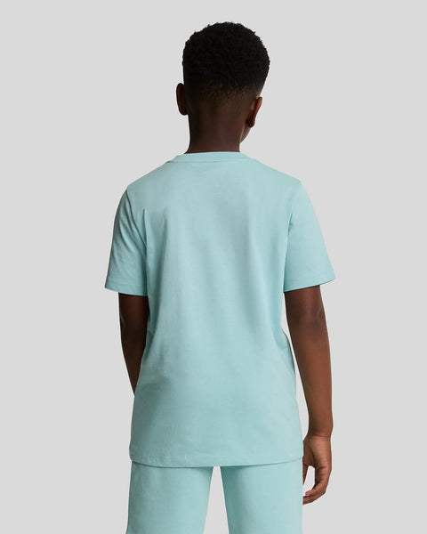 Lyle & Scott - TSB2000V Plain T-Shirt S/S - X580 Future Blue