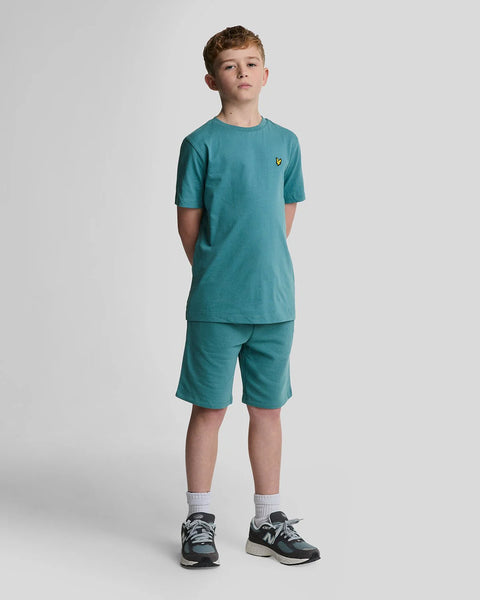 Lyle & Scott - TSB2000V Plain T-Shirt S/S - X579 Blue Storm