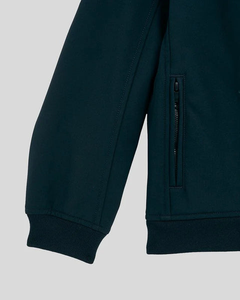 Lyle & Scott - JKB2102V SoftShell Jack Hooded - Z271 Dark Navy