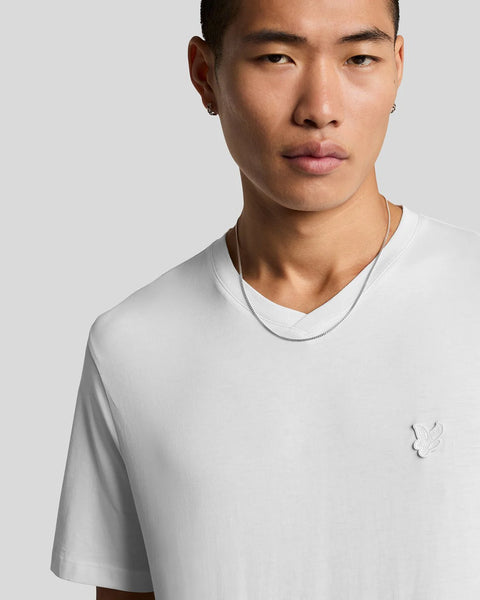 Lyle & Scott - TS2226TON - 626 White
