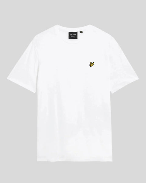Lyle & Scott - TS1804V - 626 White