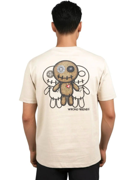 Wrong Friends - WF1071 - Beige