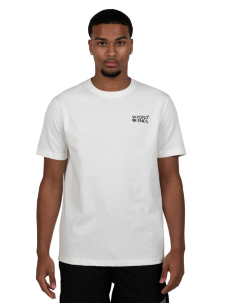 Wrong Friends - WF1090 - Coconut white
