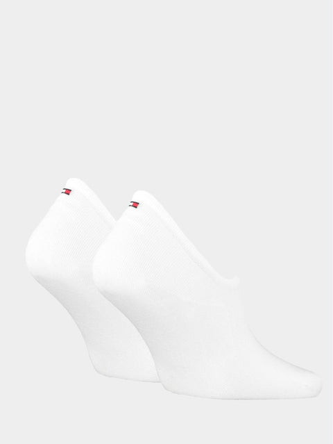 Tommy Hilfiger Socks - 382024001 - 300 White