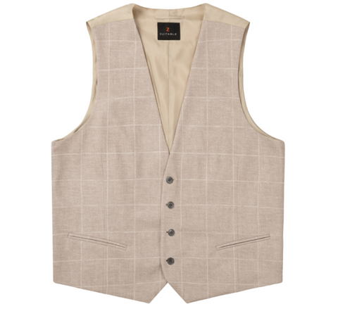 Zuitable - Wesley 231648 - 220 Beige