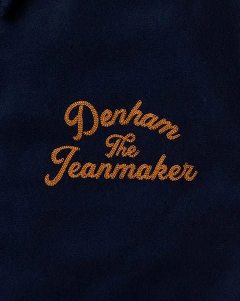 DENHAM - 01-25-07-25-001 - 52 NAVY BLAZER