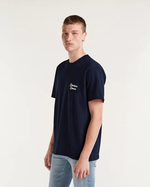 DENHAM - 01-25-07-52-070 - 52 NAVY BLAZER