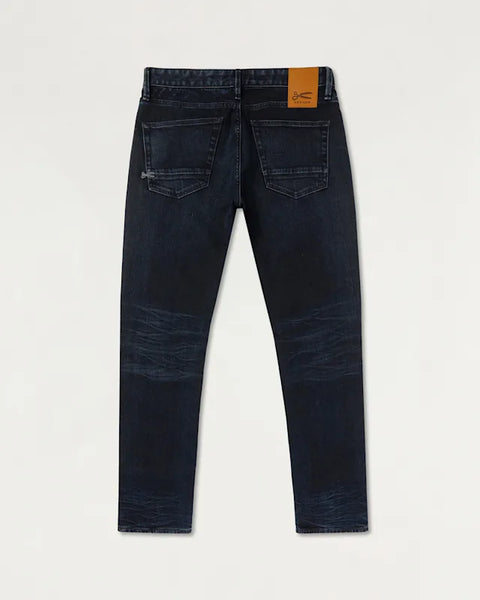 DENHAM - RAZOR - 12 DARK BLUE lengte 34