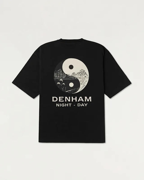 DENHAM - 01-25-08-52-121 - 2 BLACK