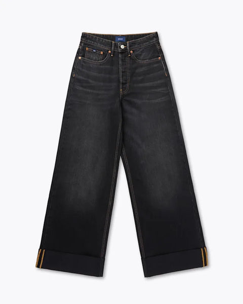 DENHAM - YAYOI RB BUCK - 2 BLACK