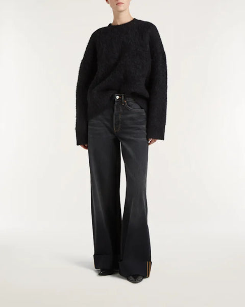 DENHAM - YAYOI RB BUCK - 2 BLACK