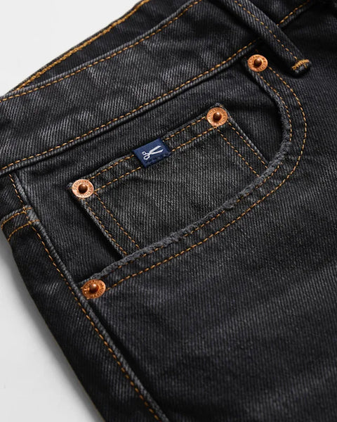 DENHAM - YAYOI RB BUCK - 2 BLACK