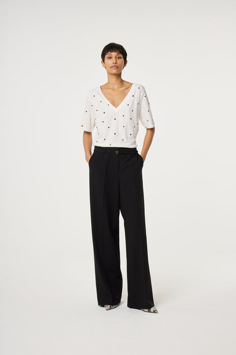 Fabienne Chapot - CLTTSH22NOOS0212 - 0212 Cosy White/