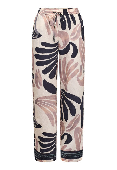 Sisterspoint - Ella-PA55 - Border / pants